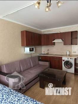 Студия квартира, вторичка, 27м2, 4/6 этаж