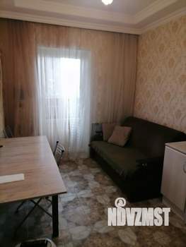 1-к квартира, вторичка, 46м2, 19/23 этаж