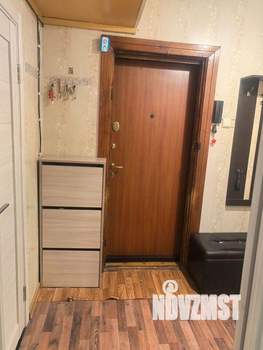 1-к квартира, вторичка, 36м2, 4/4 этаж