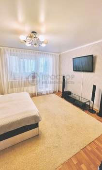 3-к квартира, вторичка, 80м2, 14/17 этаж