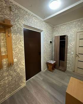 1-к квартира, вторичка, 44м2, 4/25 этаж