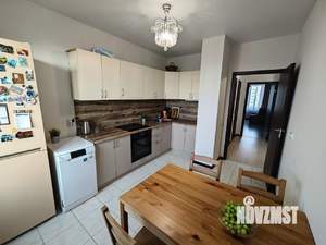 3-к квартира, вторичка, 75м2, 8/17 этаж