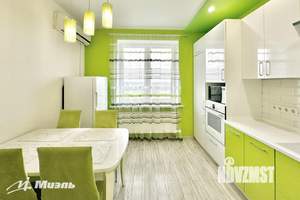1-к квартира, вторичка, 42м2, 16/23 этаж