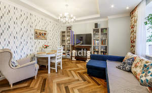 3-к квартира, вторичка, 105м2, 8/22 этаж