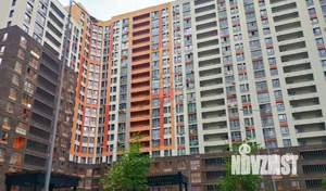 1-к квартира, сданный дом, 36м2, 20/20 этаж