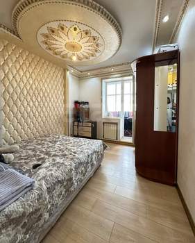 3-к квартира, вторичка, 87м2, 15/18 этаж