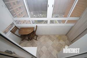 1-к квартира, вторичка, 39м2, 16/22 этаж