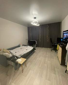 1-к квартира, вторичка, 39м2, 4/17 этаж