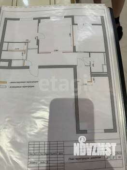 2-к квартира, вторичка, 86м2, 13/17 этаж