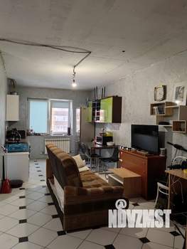 2-к квартира, вторичка, 65м2, 6/16 этаж
