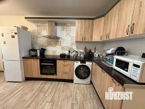 2-к квартира, вторичка, 58м2, 24/25 этаж