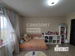 3-к квартира, вторичка, 78м2, 16/17 этаж