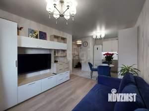 1-к квартира, вторичка, 36м2, 8/25 этаж