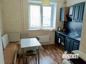 1-к квартира, вторичка, 38м2, 4/7 этаж