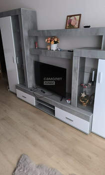 1-к квартира, вторичка, 44м2, 3/17 этаж