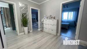 3-к квартира, вторичка, 78м2, 2/17 этаж