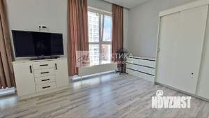 1-к квартира, вторичка, 43м2, 9/9 этаж