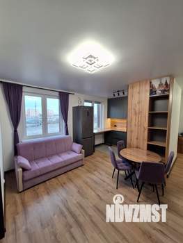 4-к квартира, вторичка, 72м2, 5/17 этаж