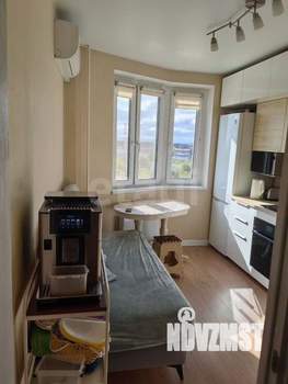 1-к квартира, вторичка, 40м2, 10/19 этаж