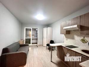 Студия квартира, вторичка, 21м2, 14/16 этаж