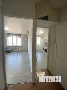 1-к квартира, вторичка, 36м2, 10/12 этаж