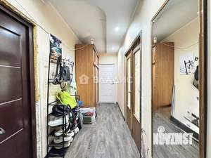 2-к квартира, вторичка, 51м2, 6/14 этаж
