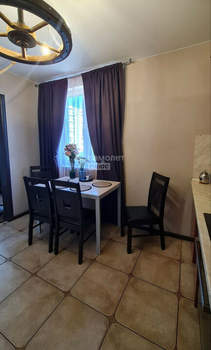 5-к квартира, вторичка, 116м2, 6/17 этаж