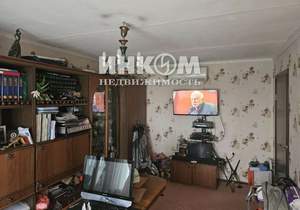 2-к квартира, вторичка, 44м2, 8/14 этаж