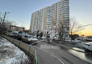 3-к квартира, вторичка, 75м2, 8/16 этаж