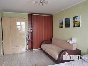1-к квартира, вторичка, 38м2, 17/18 этаж