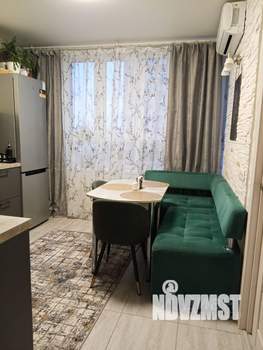 1-к квартира, сданный дом, 33м2, 10/14 этаж