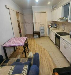 2-к квартира, вторичка, 61м2, 2/17 этаж