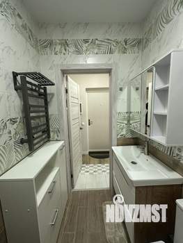 1-к квартира, вторичка, 36м2, 17/22 этаж