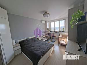 1-к квартира, вторичка, 42м2, 4/12 этаж