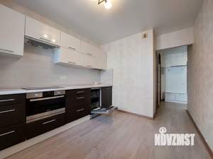 1-к квартира, вторичка, 45м2, 5/17 этаж