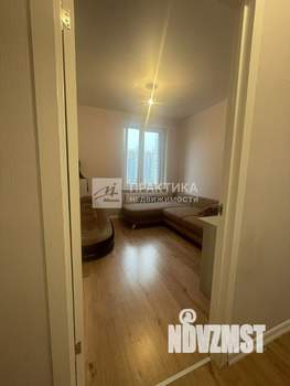 2-к квартира, вторичка, 51м2, 6/17 этаж