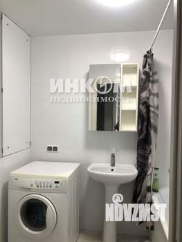1-к квартира, вторичка, 40м2, 12/25 этаж