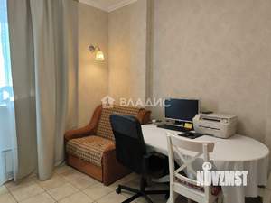 1-к квартира, вторичка, 44м2, 14/25 этаж