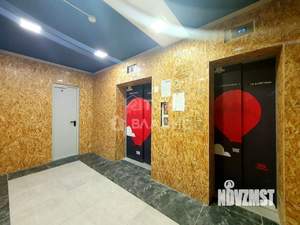 Студия квартира, вторичка, 23м2, 6/19 этаж