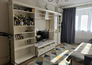 1-к квартира, вторичка, 44м2, 14/25 этаж