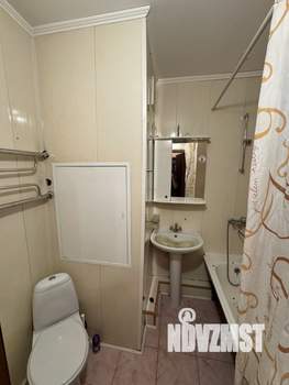 1-к квартира, вторичка, 40м2, 10/17 этаж