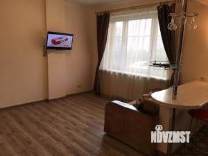 Студия квартира, вторичка, 39м2, 2/6 этаж