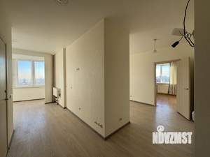 2-к квартира, вторичка, 55м2, 17/25 этаж