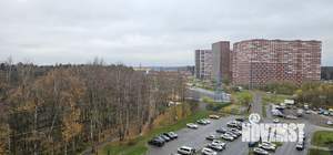 Студия квартира, вторичка, 30м2, 9/17 этаж