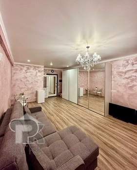 Студия квартира, вторичка, 35м2, 2/6 этаж