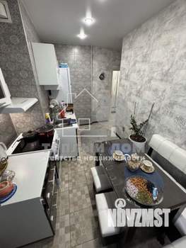 1-к квартира, вторичка, 37м2, 7/17 этаж