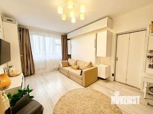 1-к квартира, вторичка, 38м2, 9/25 этаж