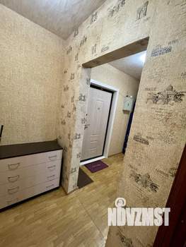 1-к квартира, вторичка, 44м2, 19/19 этаж