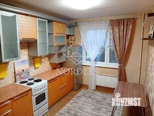 1-к квартира, вторичка, 44м2, 11/17 этаж