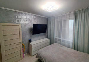 2-к квартира, вторичка, 42м2, 22/22 этаж